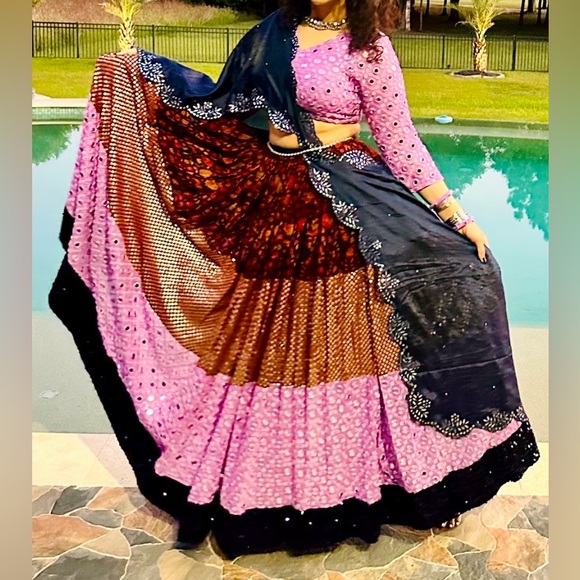Navratri/Garba chaniya choli